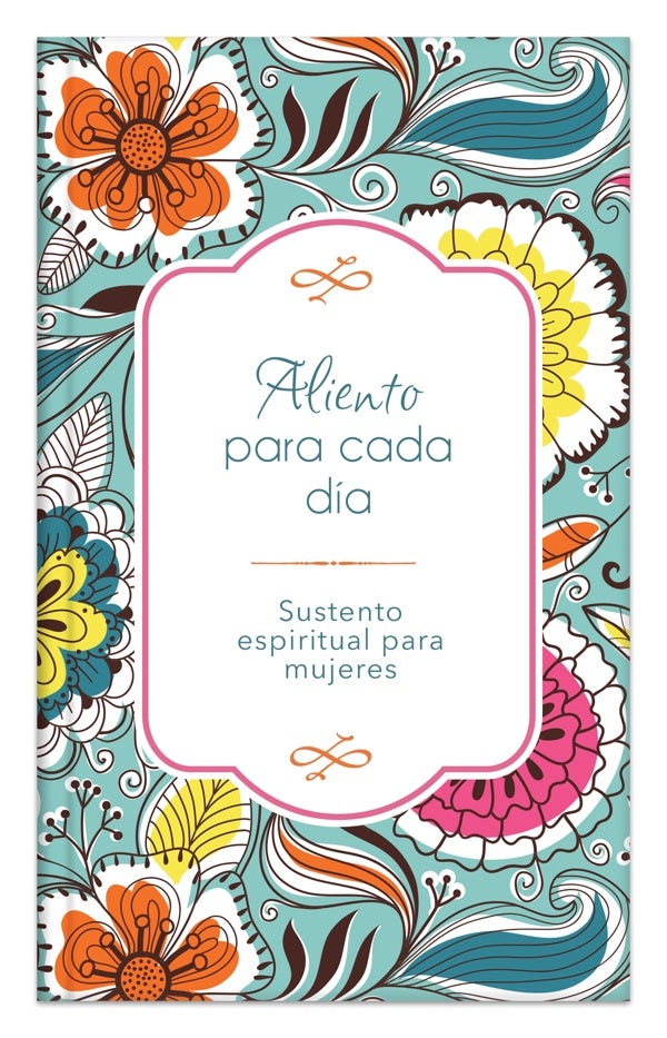 Cover image for Aliento Para Cada Día, isbn: 9781643526232