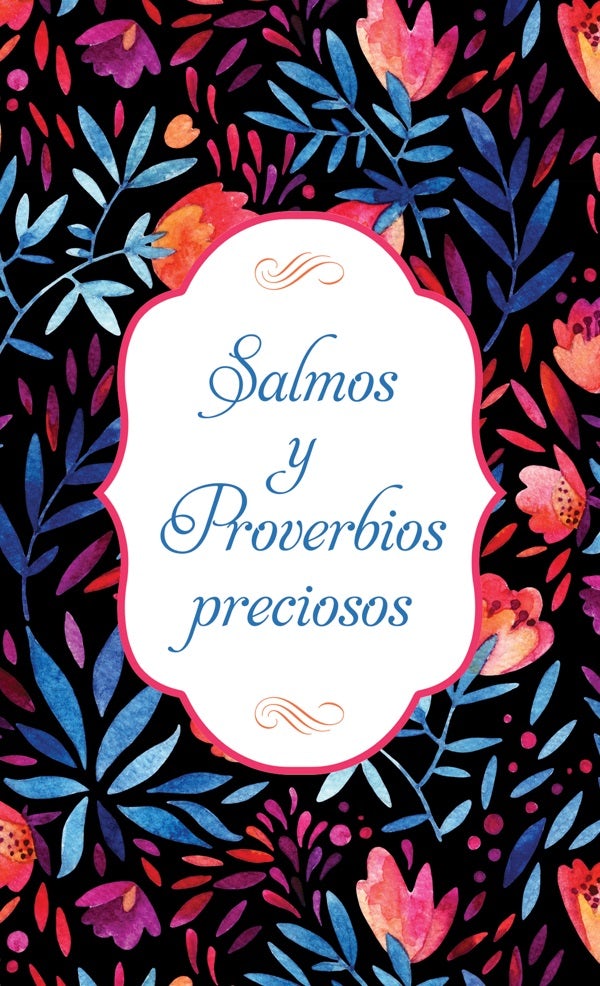 Cover image for Salmos Y Proverbios Preciosos, isbn: 9781643526898