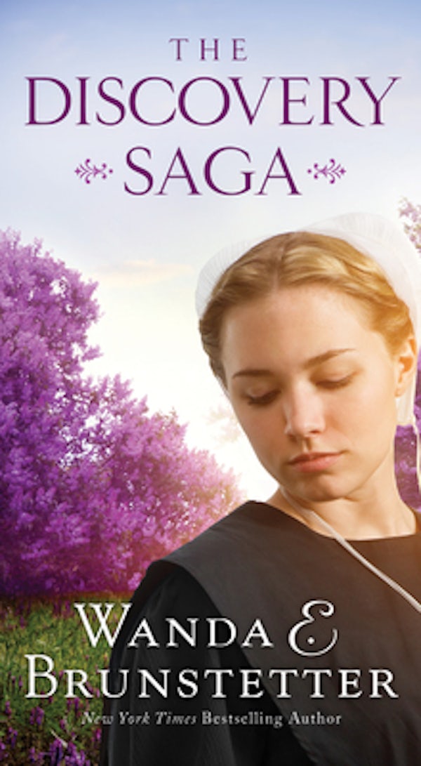 Cover image for The Discovery Saga, isbn: 9781643526935