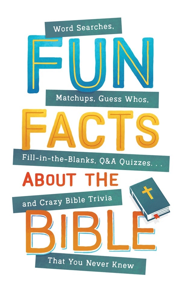 Cover image for Fun Facts about the Bible, isbn: 9781643526966