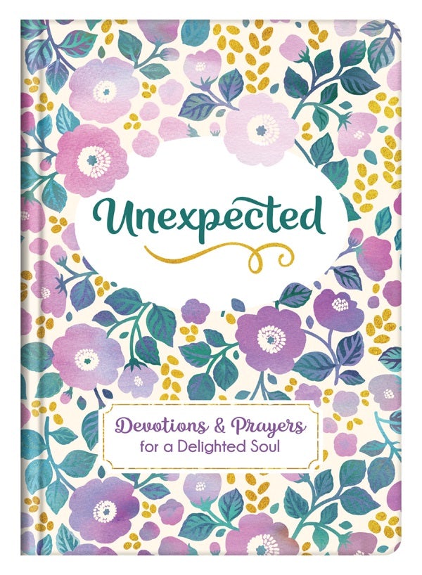 Cover image for Unexpected, isbn: 9781643527048