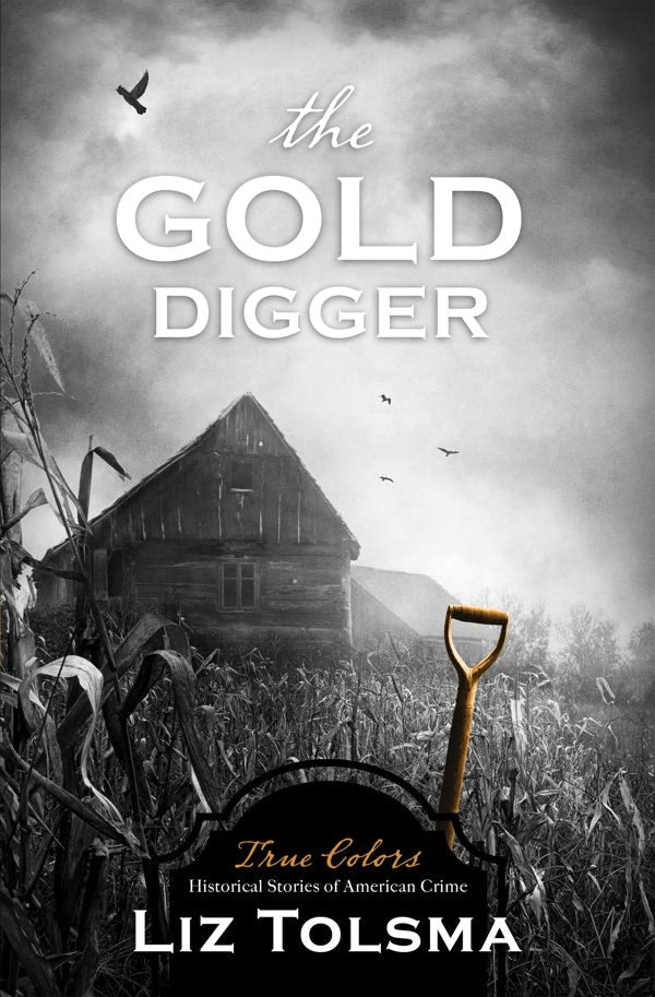 Cover image for The Gold Digger, isbn: 9781643527123