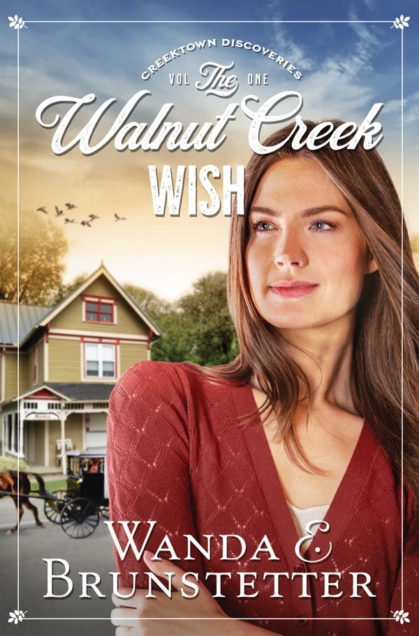 Cover image for The Walnut Creek Wish, isbn: 9781643527413