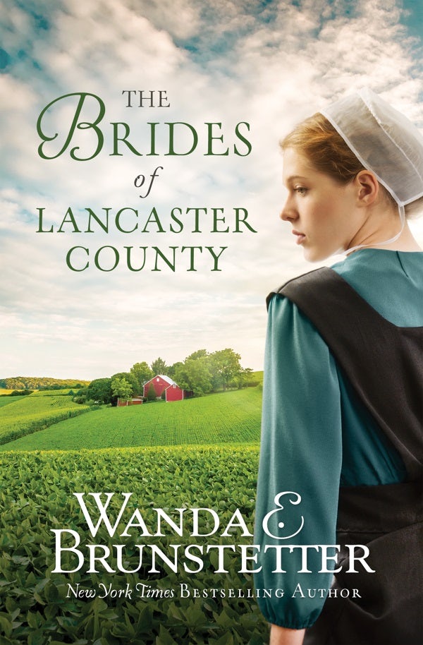 Cover image for The Brides of Lancaster County, isbn: 9781643527932