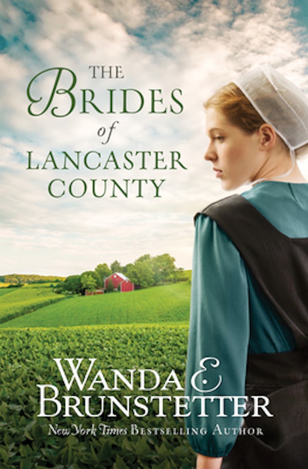 Cover image for The Brides of Lancaster County, isbn: 9781643527932