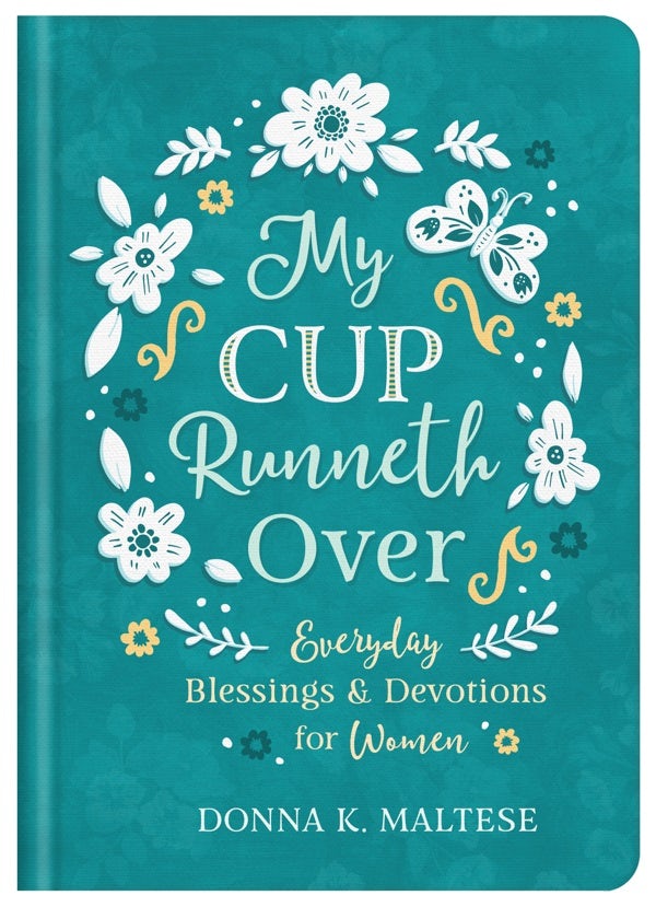 Cover image for My Cup Runneth Over, isbn: 9781643528052