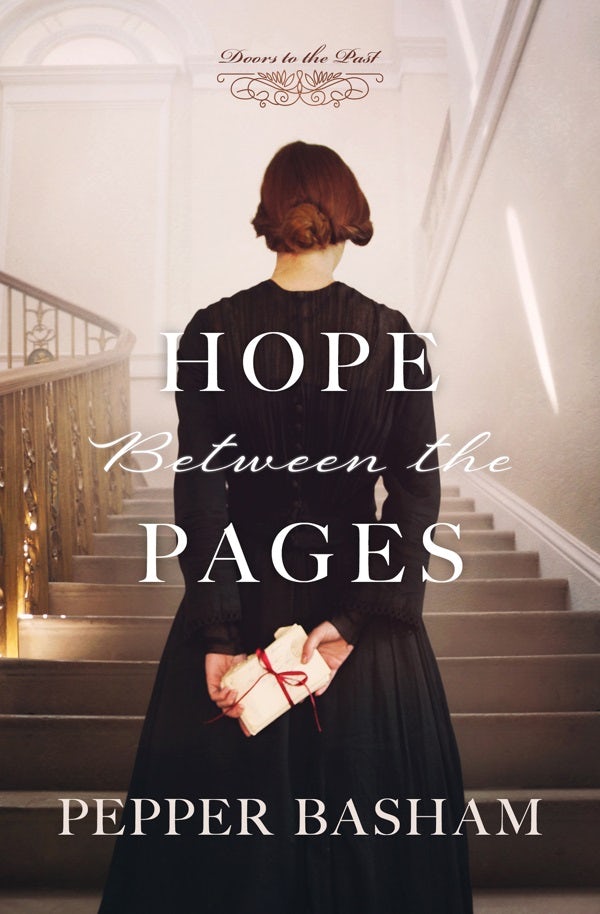 Cover image for Hope Between the Pages, isbn: 9781643528267