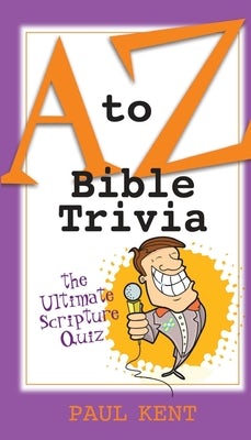 Cover image for A to Z Bible Trivia, isbn: 9781643528564