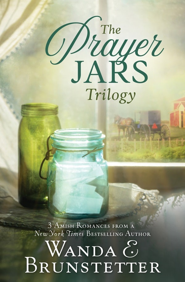 Cover image for The Prayer Jars Trilogy, isbn: 9781643529028