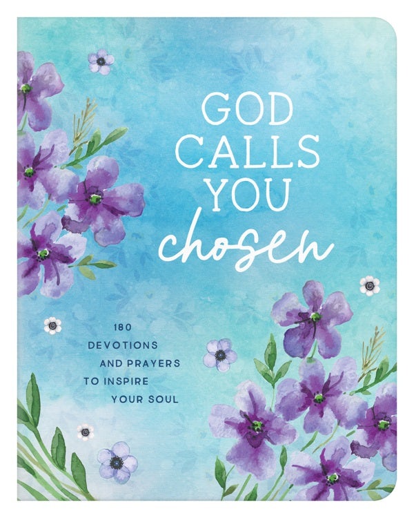 Cover image for God Calls You Chosen, isbn: 9781643529264