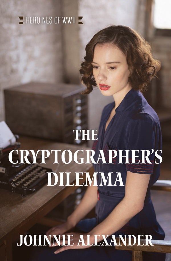 Cover image for The Cryptographer's Dilemma, isbn: 9781643529516