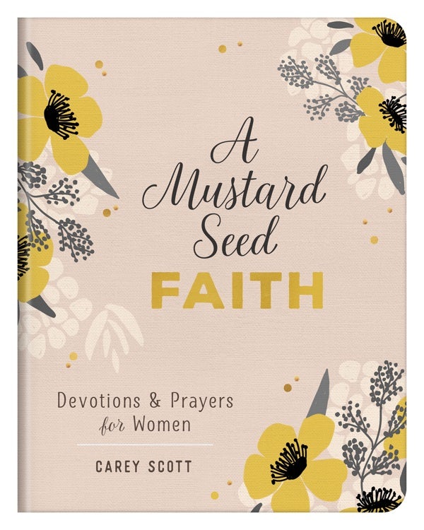 Cover image for A Mustard Seed Faith, isbn: 9781643529622
