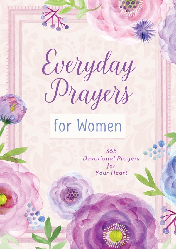 Cover image for Everyday Prayers for Women, isbn: 9781643529684