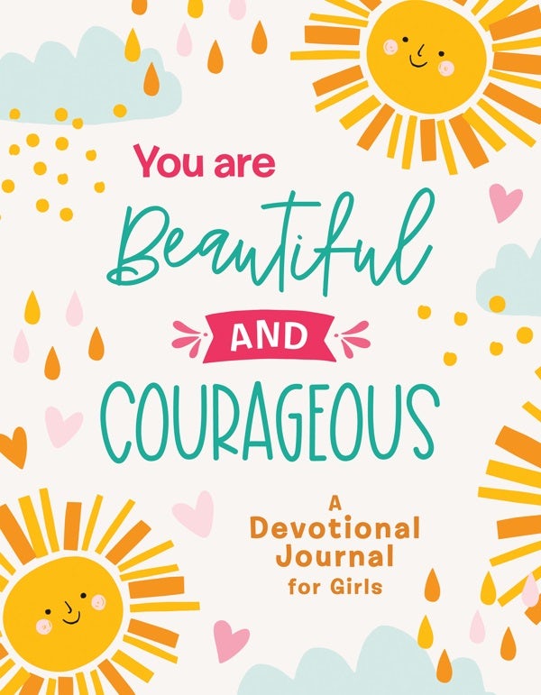 Cover image for You Are Beautiful and Courageous, isbn: 9781643529790