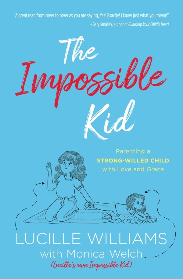 Cover image for The Impossible Kid, isbn: 9781643529813