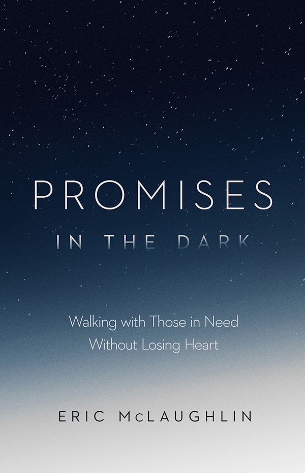 Cover image for Promises in the Dark, isbn: 9781645070290
