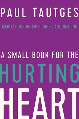 Cover image for A Small Book for the Hurting Heart, isbn: 9781645070443