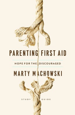 Cover image for Parenting First Aid Study Guide, isbn: 9781645070467