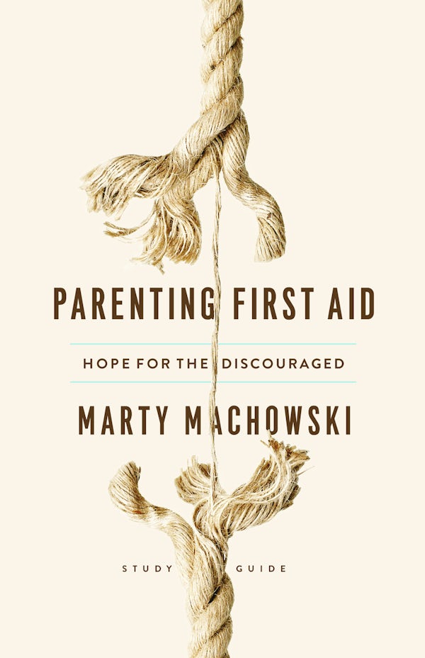 Cover image for Parenting First Aid Study Guide, isbn: 9781645070467