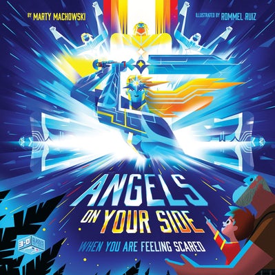 Cover image for Angels on Your Side, isbn: 9781645070597