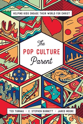 Cover image for The Pop Culture Parent, isbn: 9781645070665