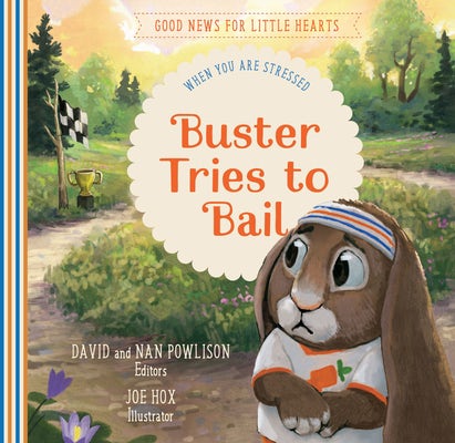 Cover image for Buster Tries to Bail, isbn: 9781645070788