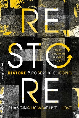 Cover image for Restore, isbn: 9781645071099