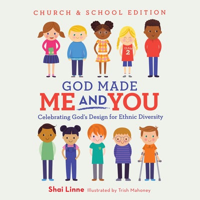 Cover image for God Made Me and You Church and School Edition (10-Pack), isbn: 9781645071280