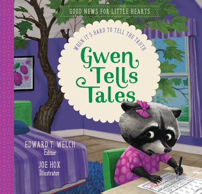 Cover image for Gwen Tells Tales, isbn: 9781645071372