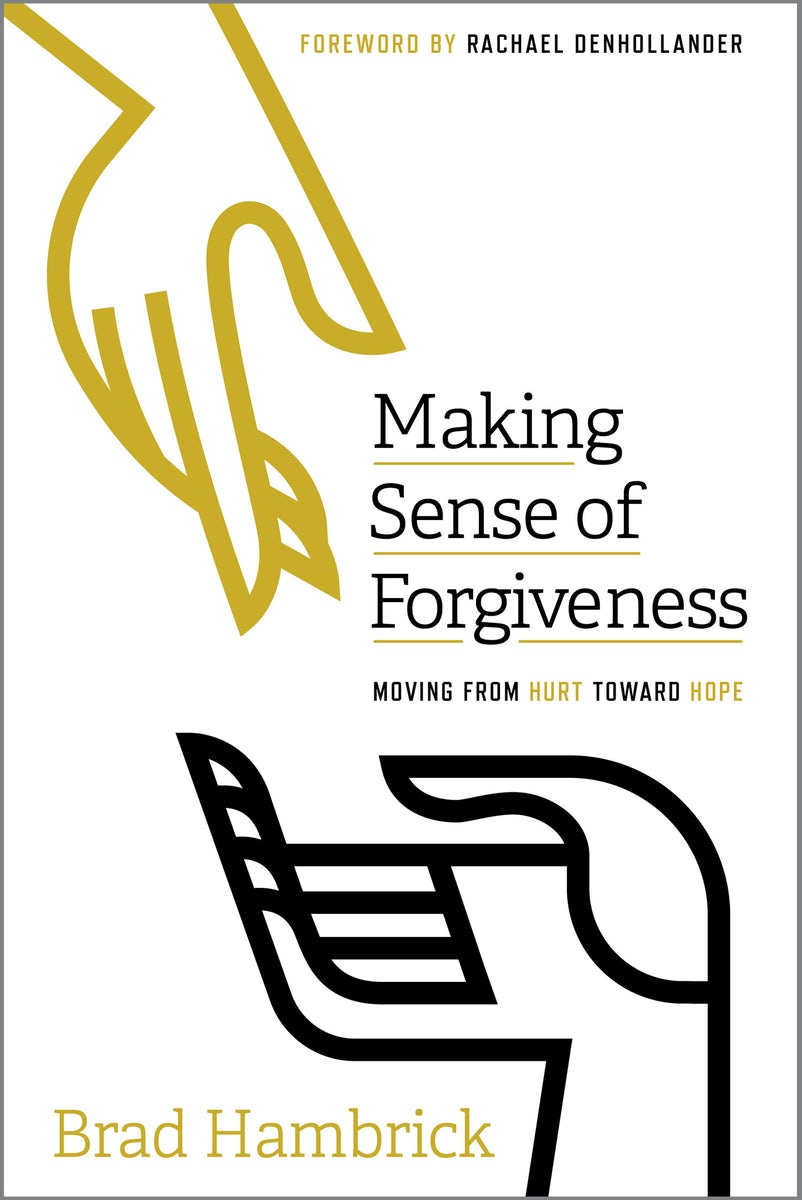 Cover image for Making Sense of Forgiveness, isbn: 9781645071433