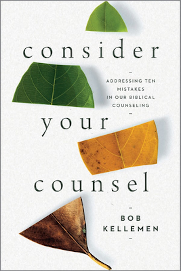 Cover image for Consider Your Counsel, isbn: 9781645071457