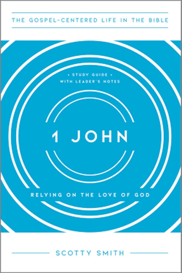 Cover image for 1 John, isbn: 9781645071860