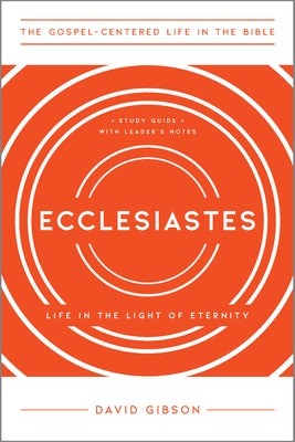 Cover image for Ecclesiastes, isbn: 9781645071884