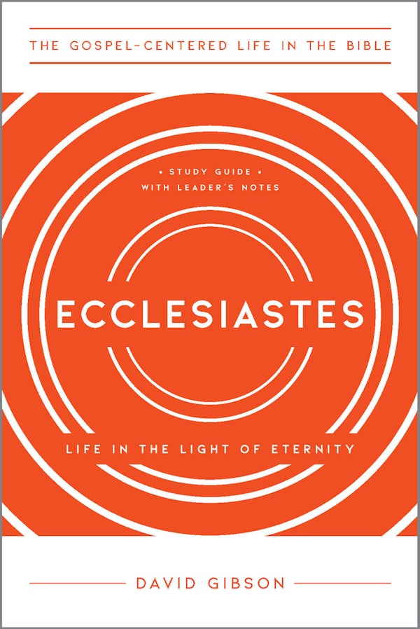 Cover image for Ecclesiastes, isbn: 9781645071884