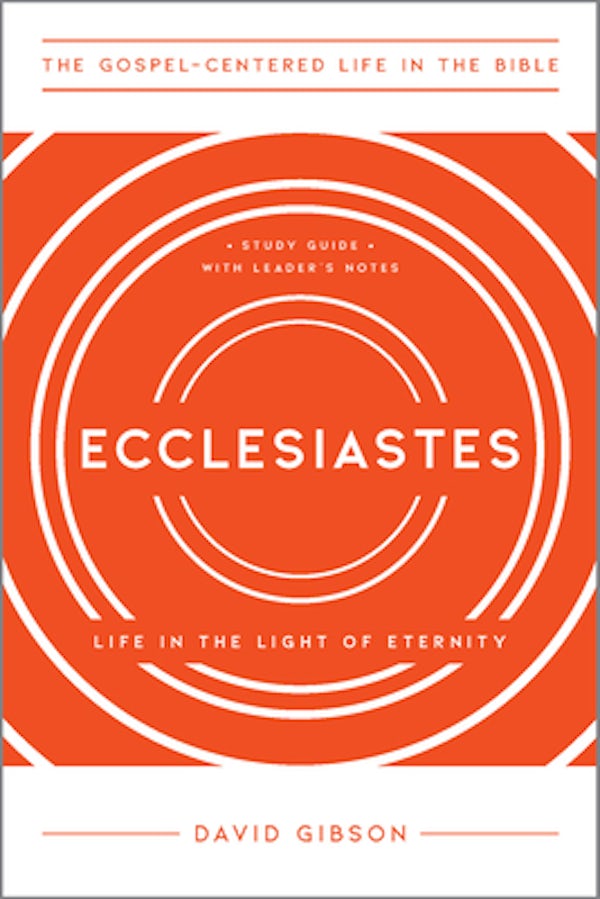 Cover image for Ecclesiastes, isbn: 9781645071884