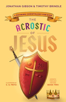 Cover image for The Acrostic of Jesus, isbn: 9781645072041