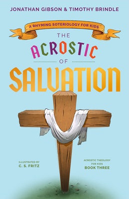 Cover image for The Acrostic of Salvation, isbn: 9781645072065