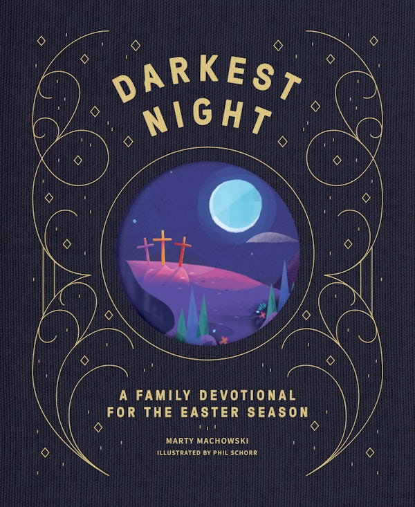 Cover image for Darkest Night Brightest Day, isbn: 9781645072089