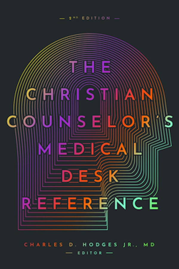Cover image for The Christian Counselor's Medical Desk Reference, isbn: 9781645072317