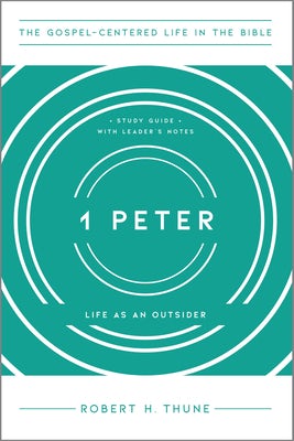 Cover image for 1 Peter, isbn: 9781645072423