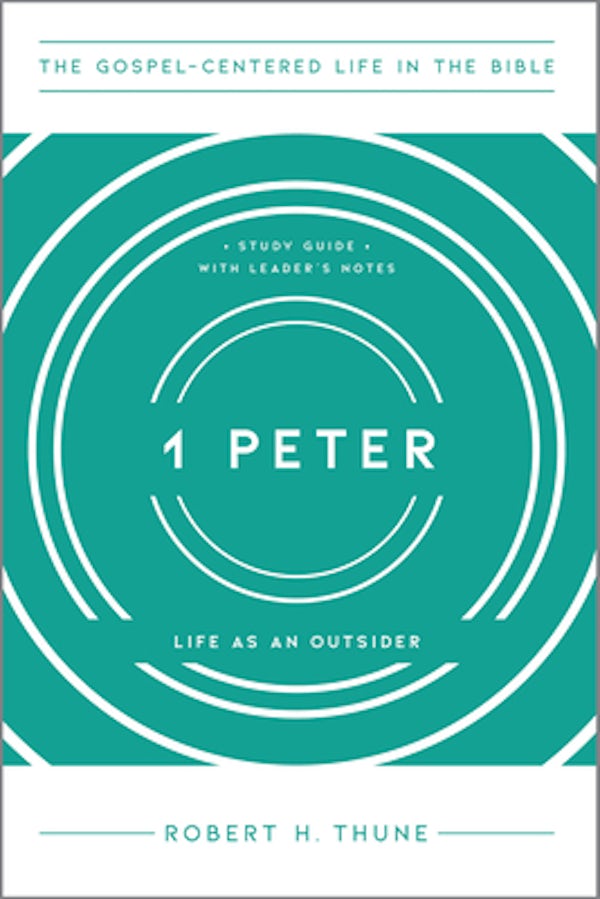 Cover image for 1 Peter, isbn: 9781645072423