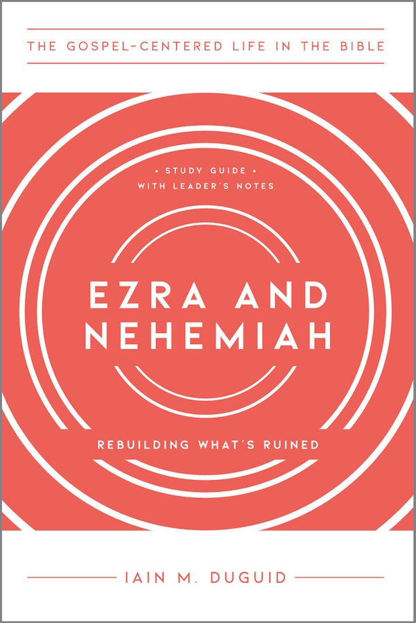 Cover image for Ezra and Nehemiah, isbn: 9781645072447
