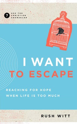Cover image for I Want to Escape, isbn: 9781645072751