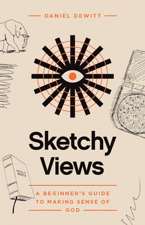 Cover image for Sketchy Views, isbn: 9781645072881