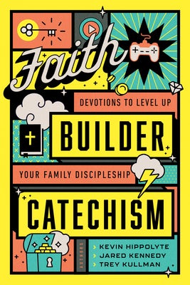 Cover image for Faith Builder Catechism, isbn: 9781645072904