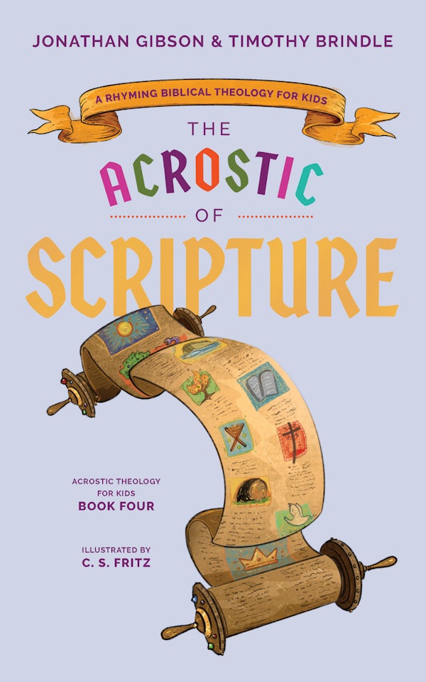 Cover image for The Acrostic of Scripture, isbn: 9781645073376