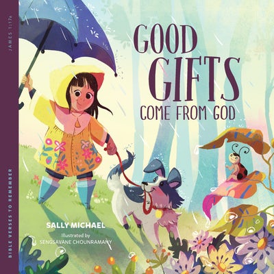 Cover image for Good Gifts Come from God, isbn: 9781645073451