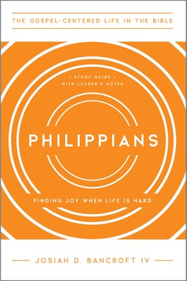 Cover image for Philippians, isbn: 9781645073512