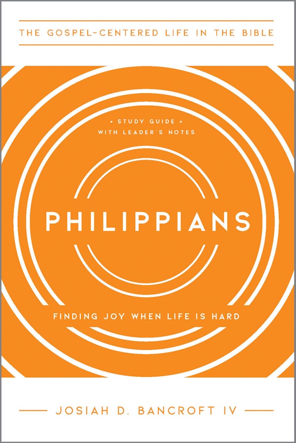 Cover image for Philippians, isbn: 9781645073512