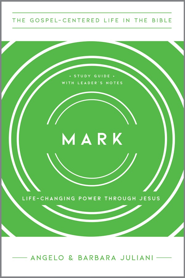 Cover image for Mark, isbn: 9781645073697